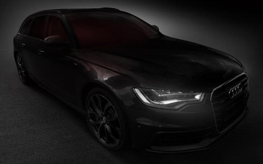 Audi A6 Avant Honeycomb Interior by Carlex Design '2014